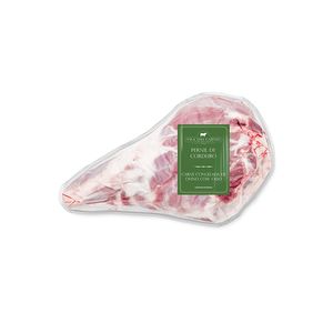 Pernil de Cordeiro Vila das Carnes 1 Unidade 2,900kg