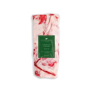 Costela de Cordeiro Vila das Carnes Congelado 1 Pacote 1,030kg
