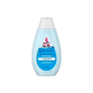 Condicionador Cabelos Johnson's  Kids Cheirinho Prolongado 200ml