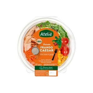 Salada Ateliê Sabor Frango 250g