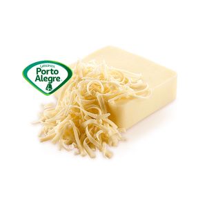 Queijo Mussarela Porto Alegre Ralado 402g