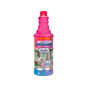 Limpador Duratto Uso Diário para Porcelanato Jasmim 1l