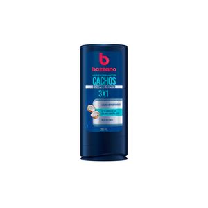 Condicionador Cabelos Bozzano Cachos e Crespos 200ml