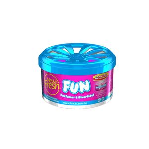 Odorizador Luxcar New Fresh Gel Fun Tutti Fruti un