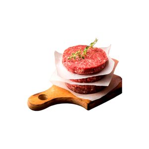 Hamburguer Picanha Bovina Novilhos Resfriado Bandeja 350g