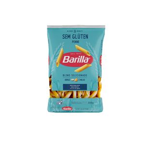 Macarrão Barilla Sem Glúten Penne 500g