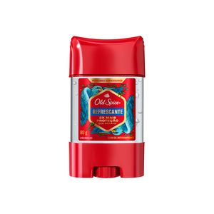 Desodorante Old Spice Gel Clear Refrescante 80g