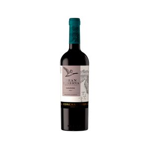 Vinho Concha Y Toro Gran Reserva Tinto Carmenere 750ml