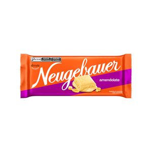 Chocolate Neugebauer Tablete Amendolate 80g