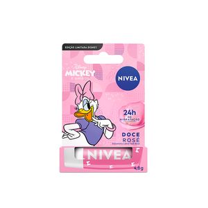Hidratante Labial Nivea Margarida Doce Rosé un