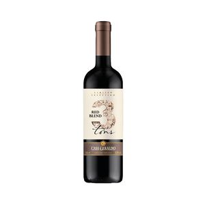 Vinho Casa Geraldo Red Blend 3 Tons 750ml