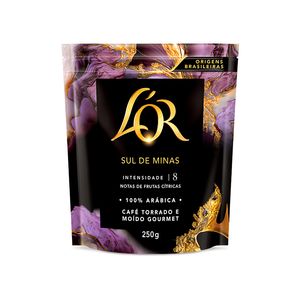 Café Lor Gourmet Sul de Minas 250g