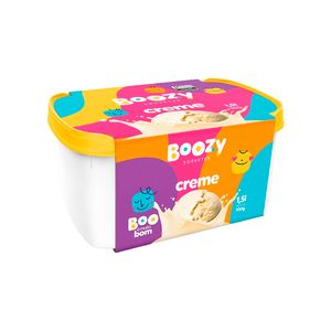 Sorvete Boozy Creme 1,5l