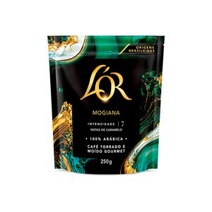 Café Lor Gourmet Mogiana 250g