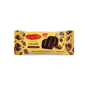 Bolo Santa Chocolate com Recheio de Chocolate 250g
