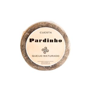 Queijo Pardinho Cuesta Cunha Maturado 350g