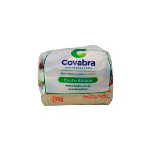 Cesta Básica Silvestre Pequena 13 Itens