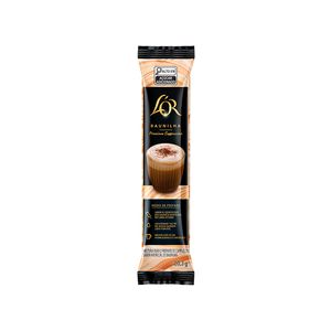 Cappuccino Lor Solúvel Baunilha Premium 20,3g