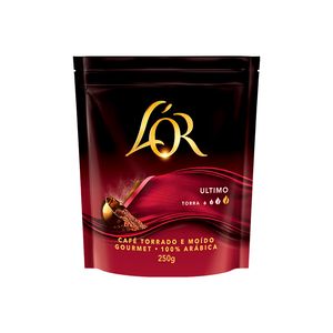 Café Lor Pouch Ultimo 250g