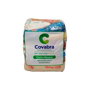 Cesta Básica Silvestre Grande 30 Itens Un