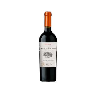 Vinho Monte Andino Reserva Cabernet Sauvignon 750ml