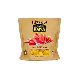 Ravioli Rana Presunto Cru 250g
