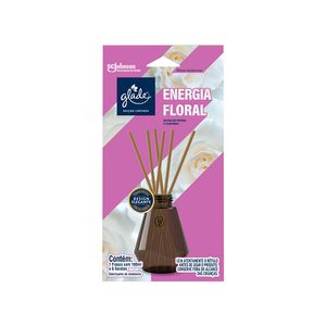 Difusor de Aromas Glade Edição Limitada Energia Floral 100ml