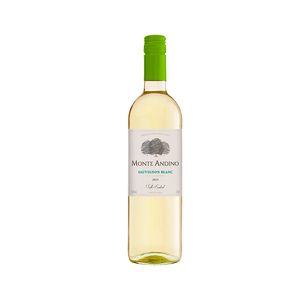 Vinho Monte Andino Sauvignon Blanc 750ml