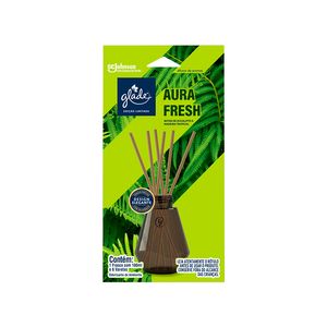 Difusor de Aromas Glade Edição Limitada Aura Fresh 100ml