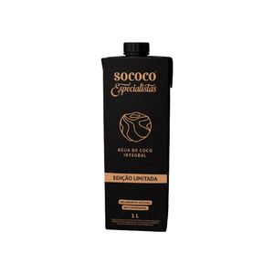 Água de Coco Sococo Especialistas 1L