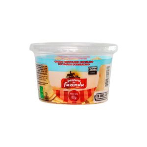 Provolone Pastora da Fazenda Desidratado 80g