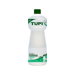 Álcool Tupi com Bicarbonato Limão 1l