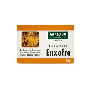 Sabonete Granado Enxofre 90g