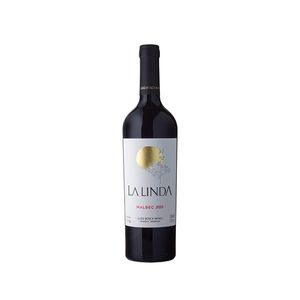 Vinho La Linda Malbec Tinto 750ml