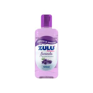 Aromatizante Zulu Lavanda 120ml