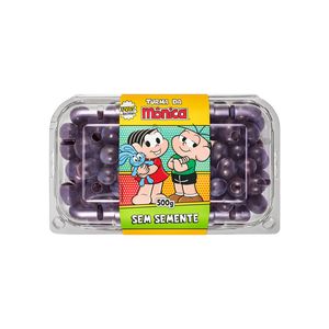 Uva Vitória Turma da Mônica 500g