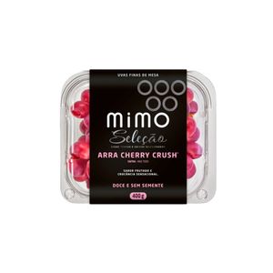 Uva Arra Cherry Mimo Seleção 400g