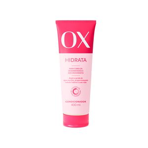 Condicionador Cabelos Ox Hidrata 400ml
