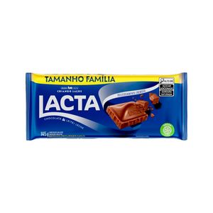 Chocolate Lacta Tablete ao Leite 145g
