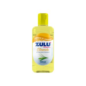 Aromatizante Zulu Citronela 120ml