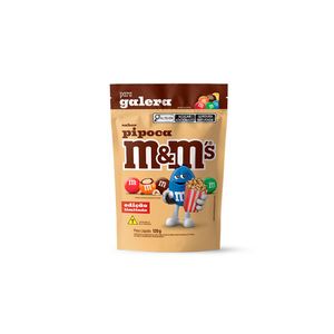 Confeitos M&M Pipoca 120g