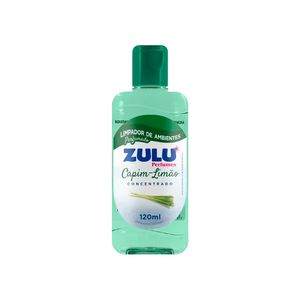 Aromatizante Zulu Capim Limão 120ml