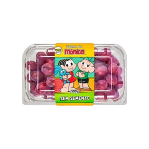 Uva Infinity Turma da Mônica 500g