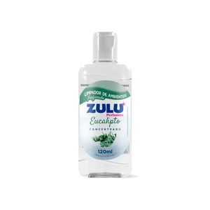 Aromatizante Zulu Eucalipto 120ml