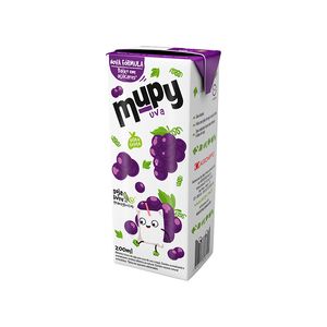 Bebida de Soja Mupy Maçã 1lt