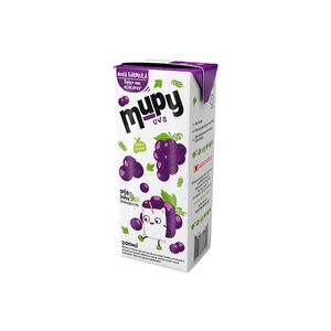 Bebida de Soja Mupy Uva 200ml