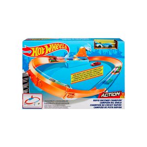 Pista Hot Wheels Action Campeonato un