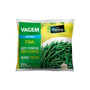 Vagem Daucy Congelada 300 g