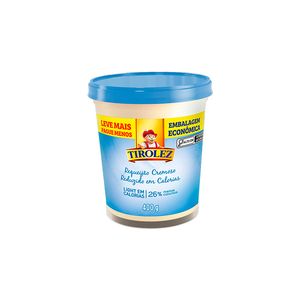 Requeijão Tirolez Light 400g