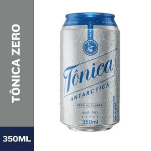 Água Tônica Antarctica Diet Lata 350ml